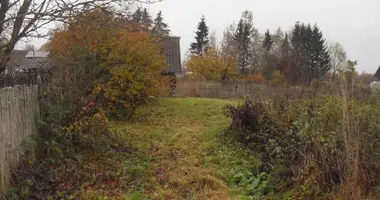 Plot of land in Bolsevrudskoe selskoe poselenie, Russia