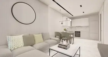 1 bedroom apartment in Mahmutlar, Turkey