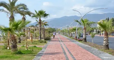 Mieszkanie 2 pokoi w Alanya, Turcja