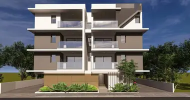 Apartamento 1 habitación en Larnaca, Chipre