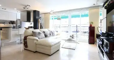 Wohnung 2 Schlafzimmer in Madrid, Spanien