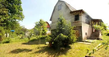 House in Rakauski sielski Saviet, Belarus