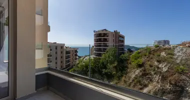 1 bedroom apartment in Becici, Montenegro