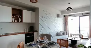 Wohnung 4 Zimmer in Erdemli, Türkei