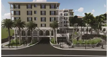 Apartamento 1 habitacion en Tivat, Montenegro