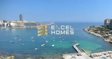 3 bedroom apartment in Sliema, Malta