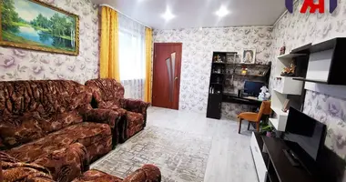 Apartamento 2 habitaciones en Zanarochskiy selskiy Sovet, Bielorrusia