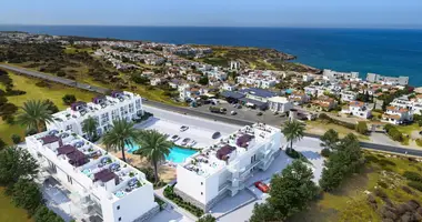 Appartement 1 chambre dans Gazimagusa District, Chypre du Nord