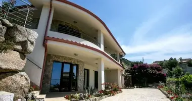 Villa 5 bedrooms with parking, with Air conditioner, with Sea view in Zambrone, Italy