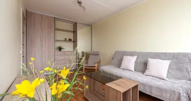 Appartement 2 chambres dans Vilnius, Lituanie