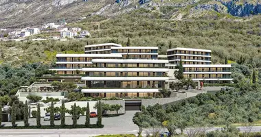 Appartement 2 chambres dans Katun Rezevici, Monténégro