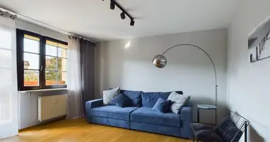 Apartamento 2 habitaciones en Varsovia, Polonia