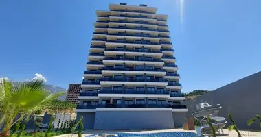 Wohnung 2 zimmer in Alanya, Türkei