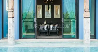 Villa in Choeng Thale, Thailand