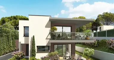 Villa 4 chambres dans Cagnes-sur-Mer, France