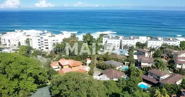 Villa 7 chambres avec Meublesd, avec Climatiseur, avec Vue sur la mer dans Sosua, République Dominicaine
