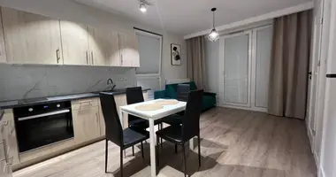 Apartamento 2 habitaciones en Varsovia, Polonia