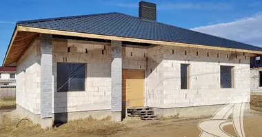 House in Brest, Belarus