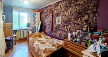Квартира 2 комнаты в Мухавецкий сельский Совет, Беларусь