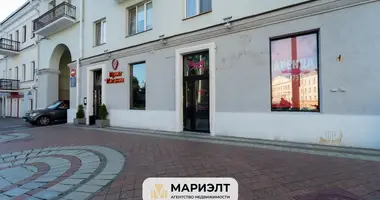 Büro 57 m² in Minsk, Belarus