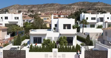 Townhouse 2 bedrooms in Busot, Spain