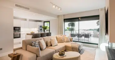3 bedroom apartment in Benahavis, Spain