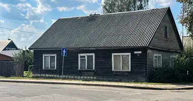 House in Kaisiadorys, Lithuania