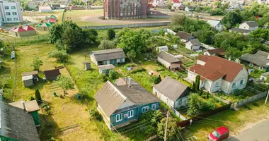 House in Kalodishchy, Belarus