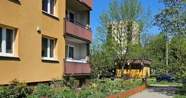 Квартира 3 комнаты в Краков, Польша