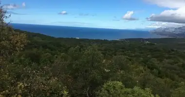 Parcela en Kunje, Montenegro