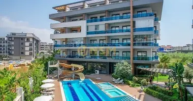 1 bedroom apartment in Alanya, Turkey