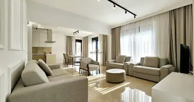 Apartamento 2 habitaciones en Budva, Montenegro