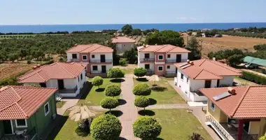 Hôtel 1 000 m² dans Exochiko, Grèce