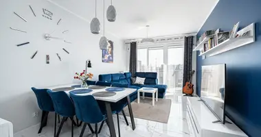 3 room apartment in Warsaw, Poland