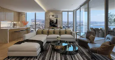 1 bedroom apartment in Koinoteta Agiou Tychona, Cyprus