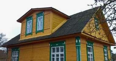 Haus in Baranawitschy, Weißrussland