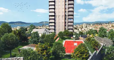 Appartement 3 chambres dans Marmara Region, Turquie