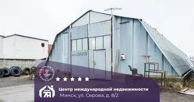 Склад 456 м² в Минск, Беларусь