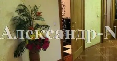 Apartamento 3 habitaciones en Odessa, Ucrania