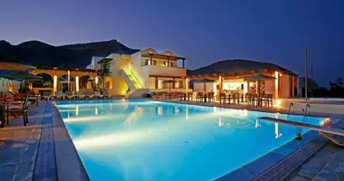THERA MARE Resort w Municipality of Thira, Grecja