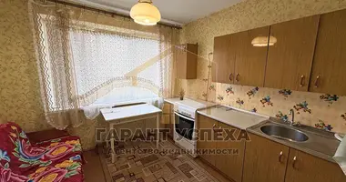 1 room apartment in Muchaviecki sielski Saviet, Belarus
