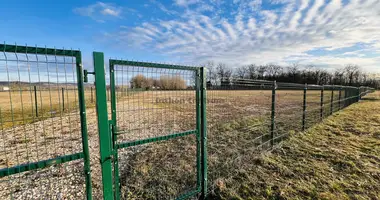 Plot of land in Gyori jaras, Hungary