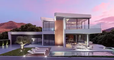 Villa in Altea, Spanien