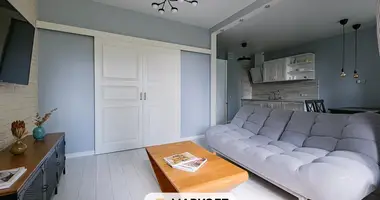 Mieszkanie 1 pokój w Mińsk, Białoruś
