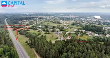 Plot of land in Prienai, Lithuania