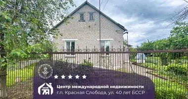 Haus in Cyrvonaja Slabada, Belarus