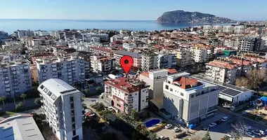 Apartamento 4 habitaciones en Alanya, Turquía