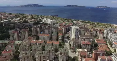 Пентхаус 5 комнат  с видом на море, с парковка, с С ремонтом в Мраморноморский регион, Турция