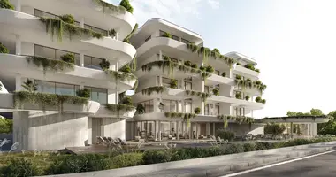 Apartamento 2 habitaciones en Pafos, Chipre