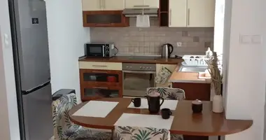 Apartamento 1 habitación en Varsovia, Polonia